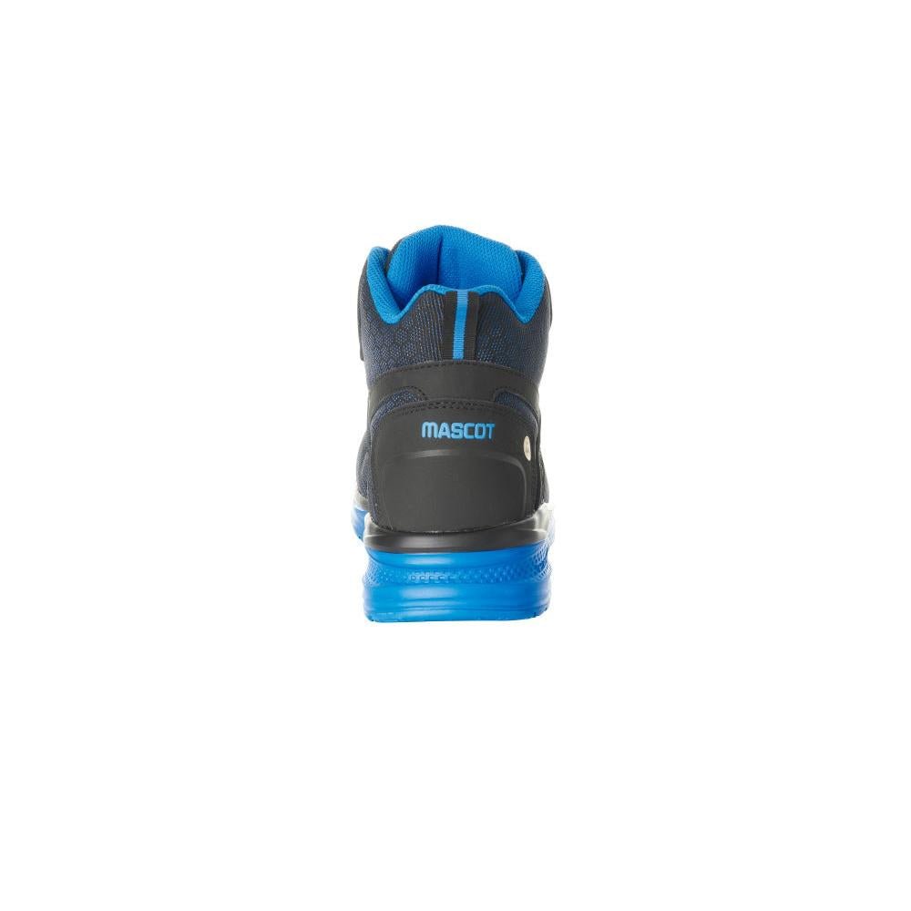 Safety boots S1P with BOA® safety ankle boots S1P safety shoes