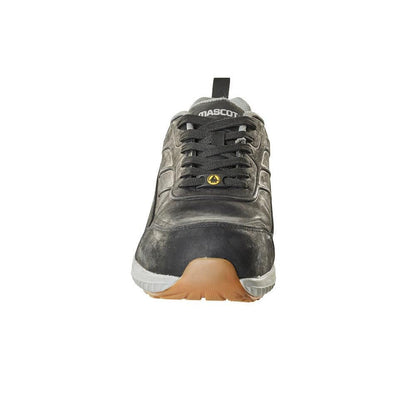 Safety shoes S3 with laces Safety shoes S3 safety shoes, black