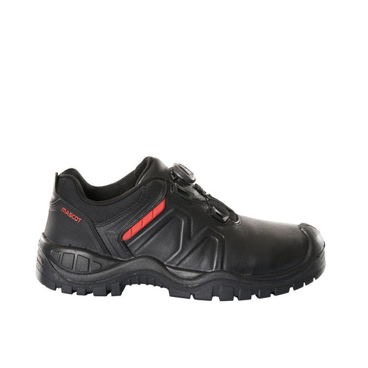 Safety shoes S3 with BOA® safety shoes S3 safety shoes, black