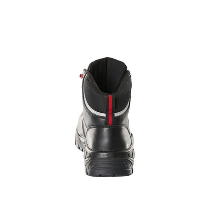 Safety boots S3 with laces Safety boots S3 safety shoes, black