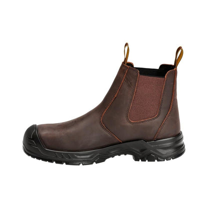 Safety boots S3S Safety ankle boots S3S