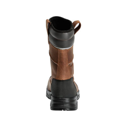 Safety boots S3S Safety rigger boots S3S, nut brown/black