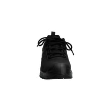 Safety shoes S3S, laces safety shoes S3S, black