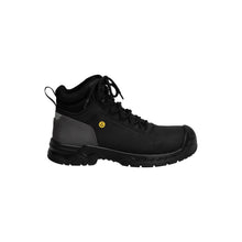 Safety boots S3S, laces Safety boots S3S, black