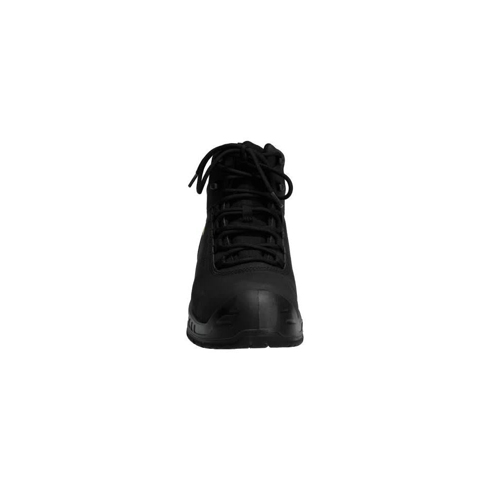 Safety boots S3S, laces Safety boots S3S, black