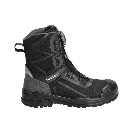 Safety boots S7S, BOA® Fit System Safety boots S7S, black