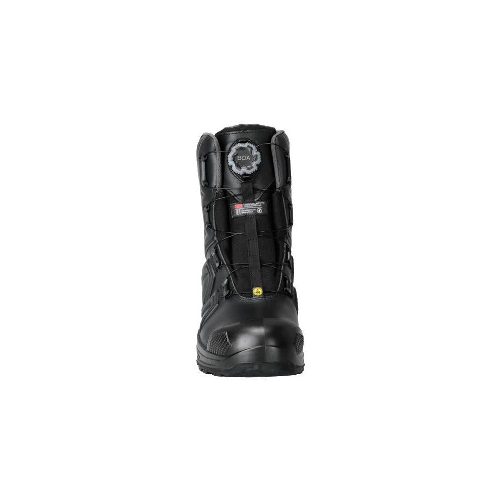 Safety boots S7S, BOA® Fit System Safety boots S7S, black