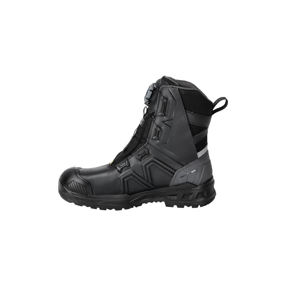 Safety boots S7S, BOA® Fit System Safety boots S7S, black