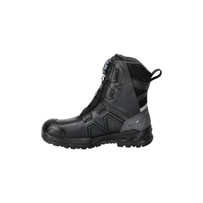 Safety boots S7S, BOA® Fit System Safety boots S7S, black