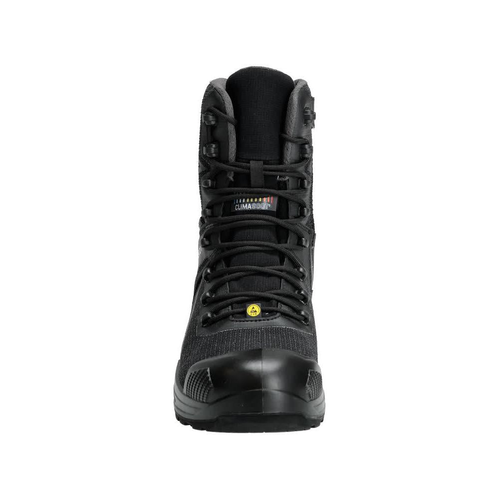 Safety boots S7S, laces Safety boots S7S, black