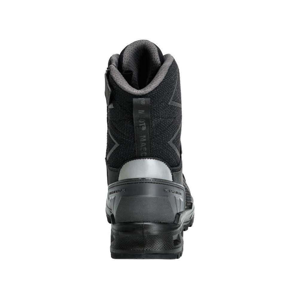 Safety boots S7S, laces Safety boots S7S, black