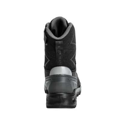 Safety boots S7S, laces Safety boots S7S, black