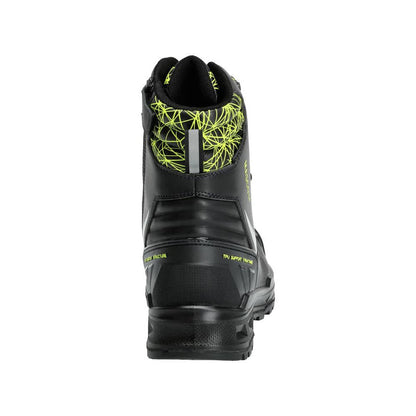 Safety boots S7S, laces Safety boots S7S, black