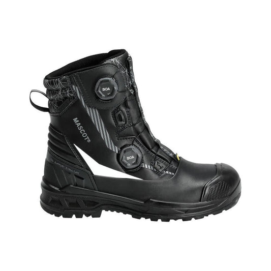 Safety boots S7S, BOA® Fit System Safety boots S7S, black