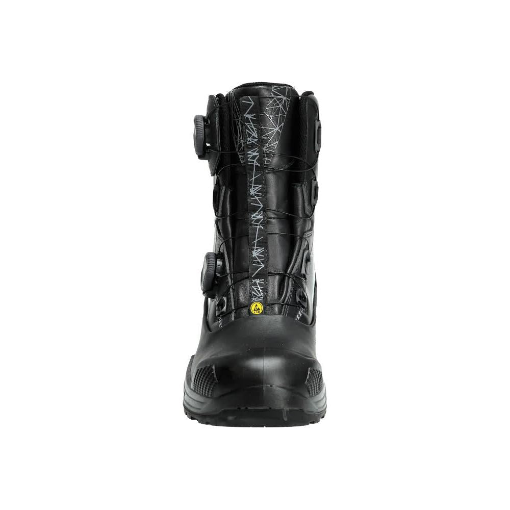 Safety boots S7S, BOA® Fit System Safety boots S7S, black