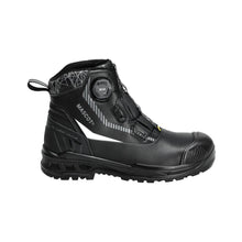 Safety boots S7S, BOA® Fit System safety ankle boots S7S, black