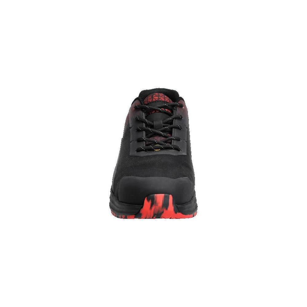 Safety shoes S3S, laces safety shoes S3S