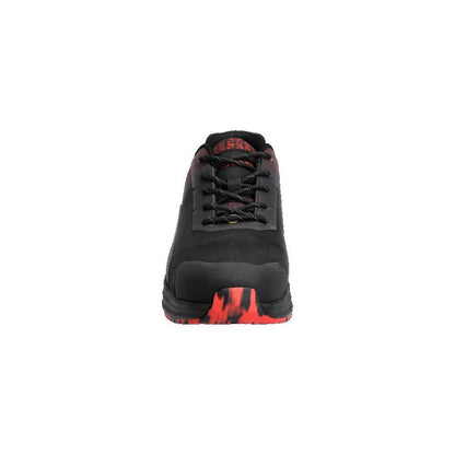 Safety shoes S3S, laces safety shoes S3S