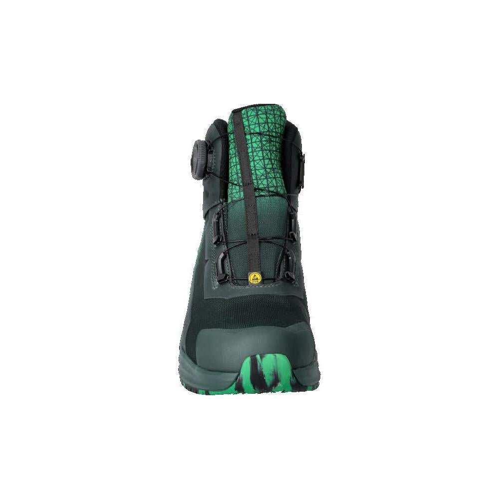 Safety boots S3S, BOA® Fit System safety ankle boots S3S