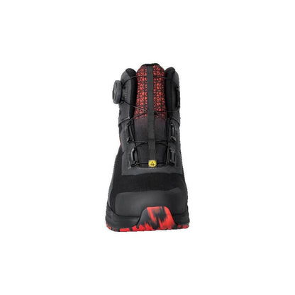 Safety boots S3S, BOA® Fit System safety ankle boots S3S