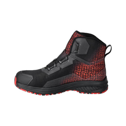 Safety boots S3S, BOA® Fit System safety ankle boots S3S
