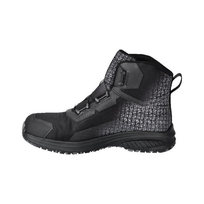 Safety boots S3S, BOA® Fit System safety ankle boots S3S