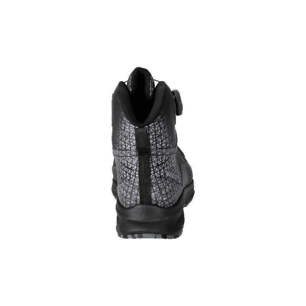 Safety boots S3S, BOA® Fit System safety ankle boots S3S