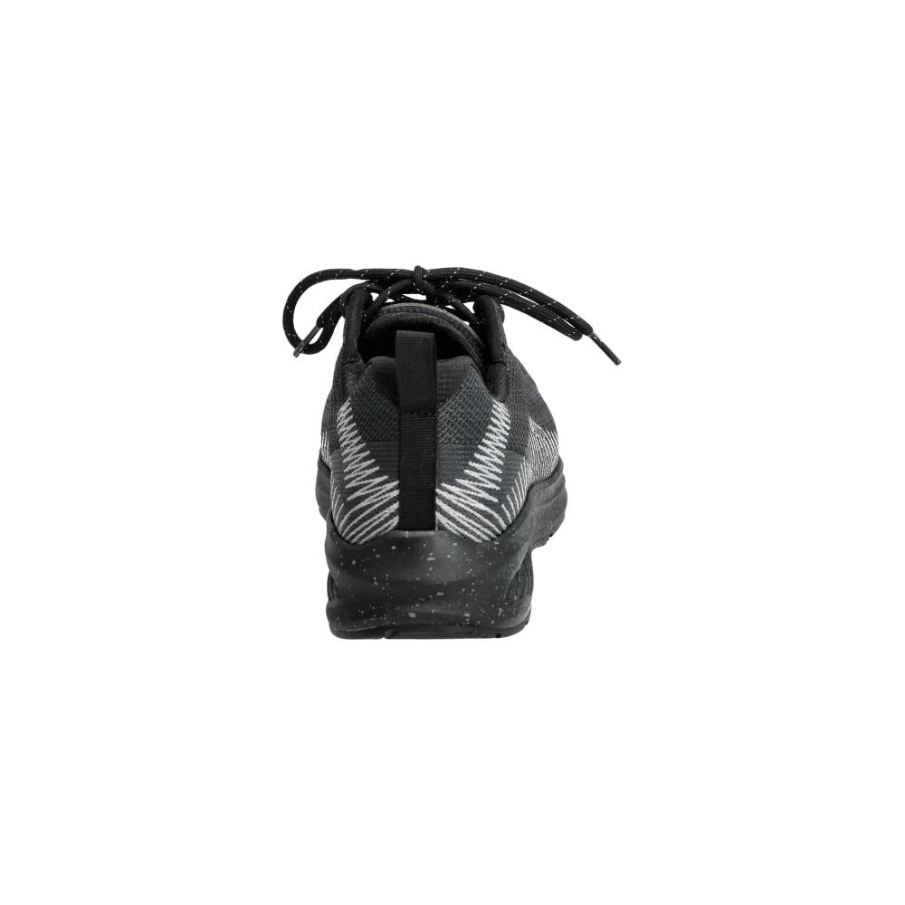 Safety shoes S1PS, laces safety shoes S1PS, black