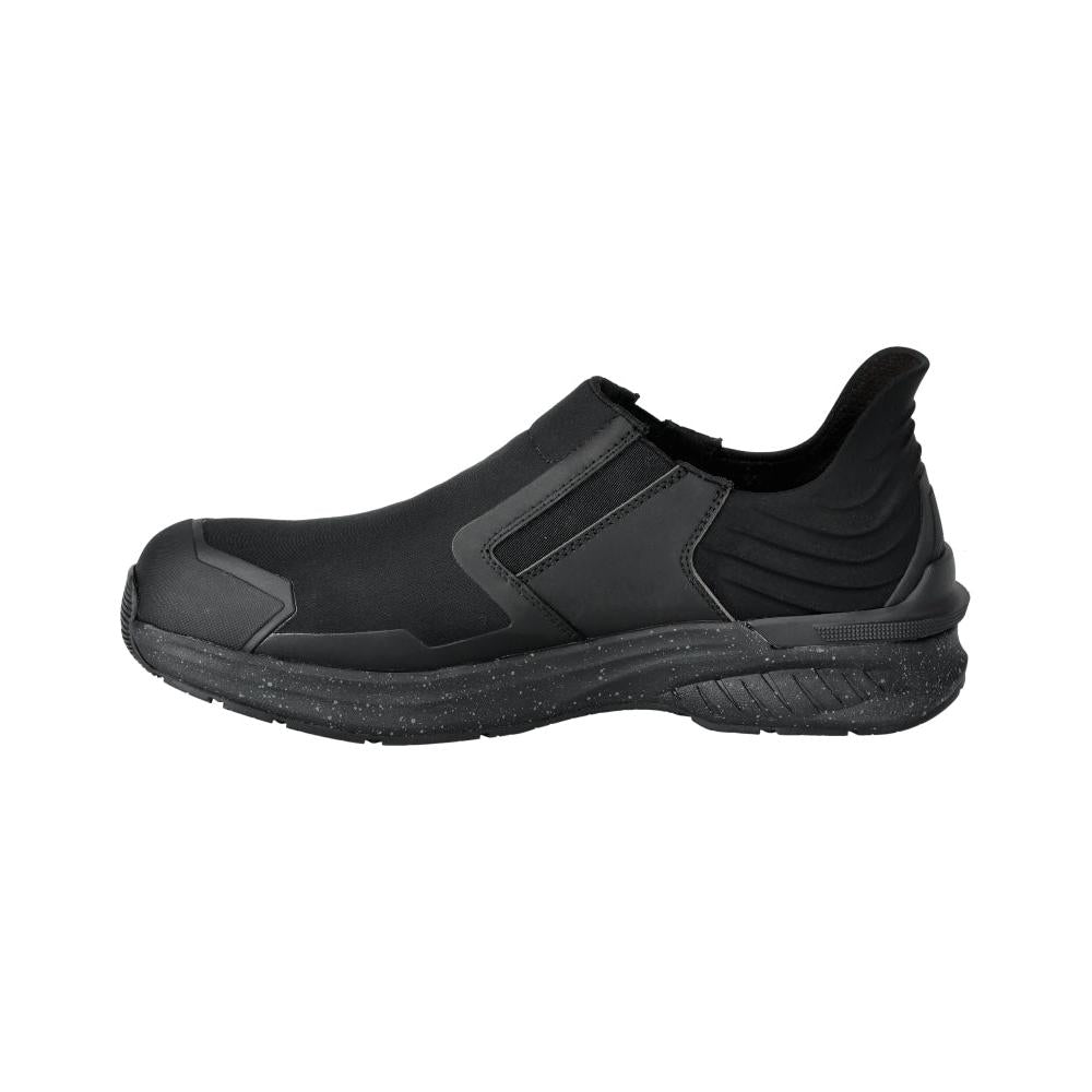 Safety shoes S3S with elastic Safety shoes S3S, black