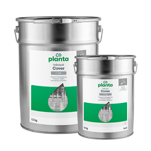 Induseal Cover premium sealing, transparent | Canister (6kg)