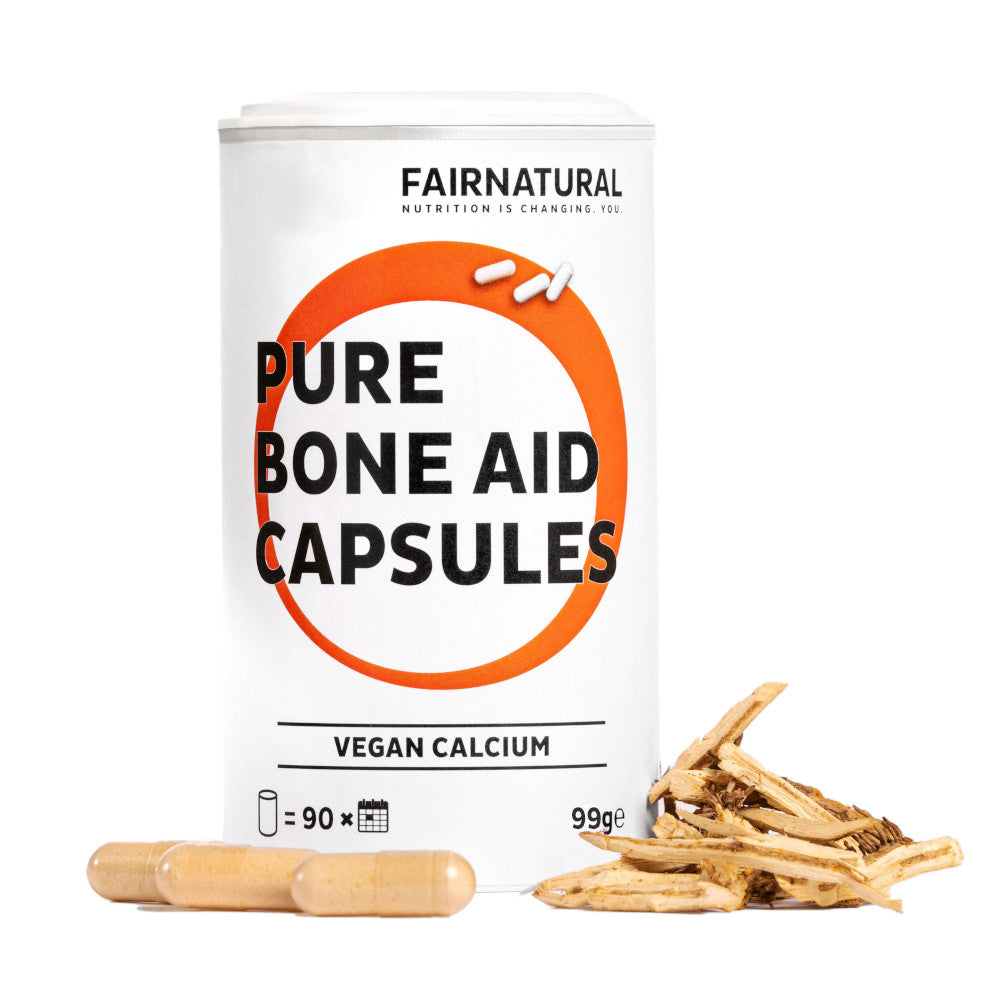 Calcium capsules