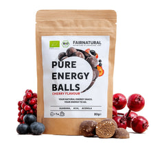 Organic energy balls