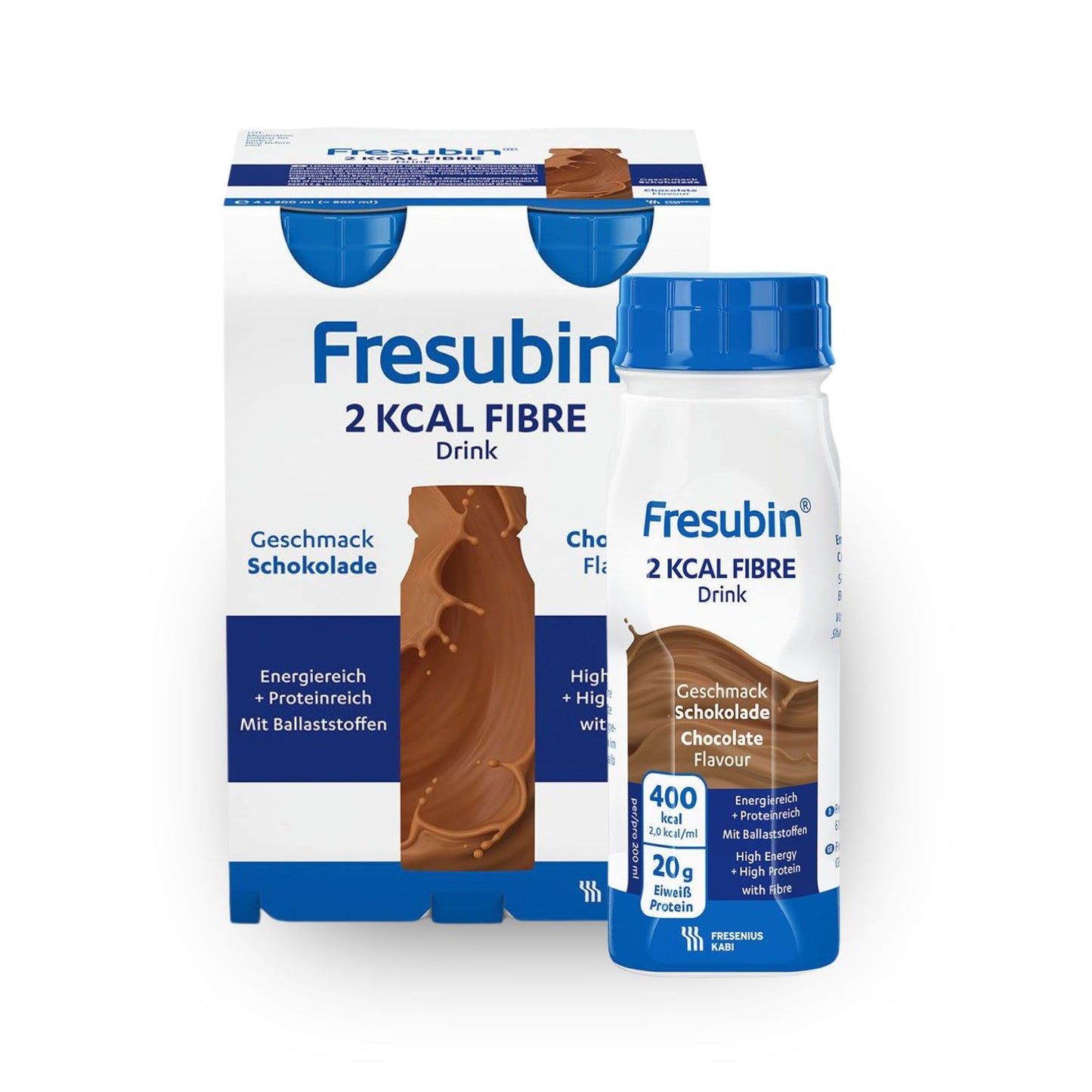 Fresubin 2 kcal fibre drink 200 ml