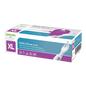 Saraya nitrile disposable gloves EX MD white