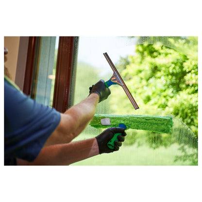 Unger GREEN LABEL Fensterreinigungs-Set