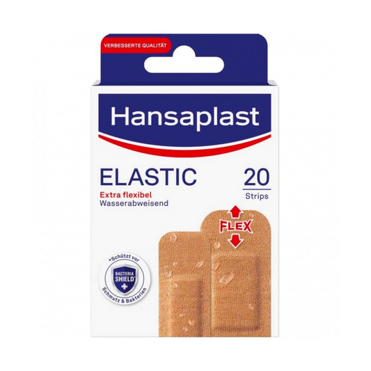 Extra elastische Wundpflaster