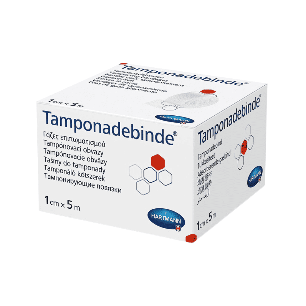 Tamponadebinde