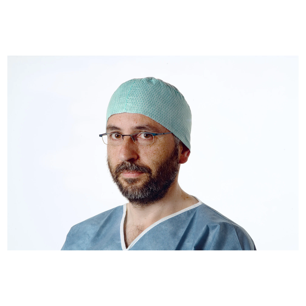 Hartmann Foliodress® Cap Comfort Rondo, surgical cap