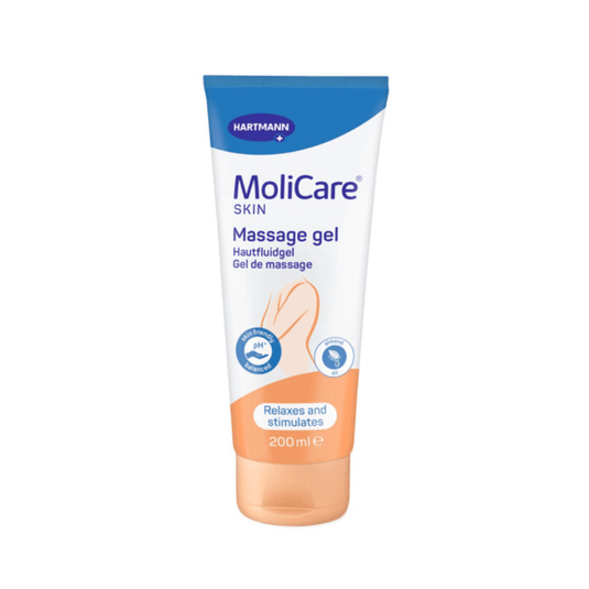 Hartmann MoliCare® Skin Skin Fluid Massage Gel, 200 ml