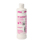 Kiehl Jet-active Intensive Scouring Agent, acidic, by Johannes Kiehl KG, 500 ml, white plastic bottle, with pink text and safety instructions on the label; suitable for stubborn dirt. The bottle has a white cap. Available in a box of 12.