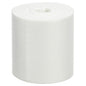 A single roll of WypAll® Wettask™ PowerClean cleaning cloths from Kimberly-Clark GmbH (6 refills x 120 sheets, white) stands upright against a white background.