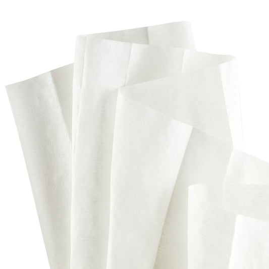 Die WypAll® X60 General Clean Zupfbox von Kimberly-Clark GmbH bietet glatte weiße Tissue-Blätter, die zur einfachen Verwendung aufgefächert sind - perfekt für die Werkstattreinigung oder andere industrielle Reinigungsanforderungen (10 Boxen x 126 Blatt pro Karton).