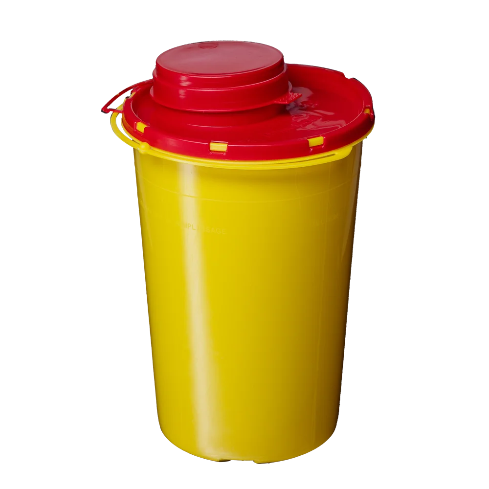 CP cannula disposal box 0.6 L | Pack (1 piece)