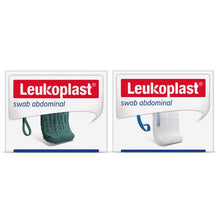 Band-Aid, sterile abdominal gauze, X-ray chip