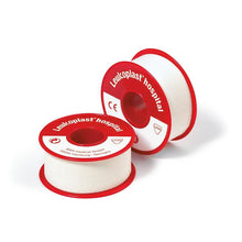 Leukoplast Hospital, Adhesive Tape Roll, Without Protective Ring