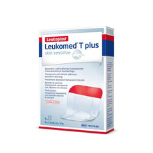 Leukomed T plus skin sensitive, sterile transparent dressing, WA