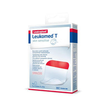 Leukomed T Skin Sensitive, Sterile Transparent Bandage