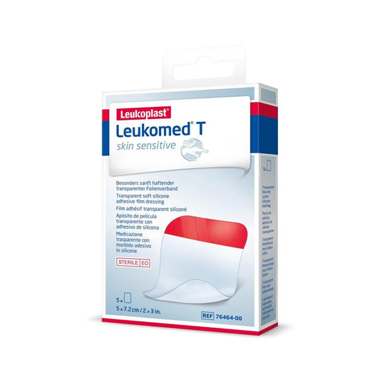 Leukomed T Skin Sensitive, Sterile Transparent Bandage