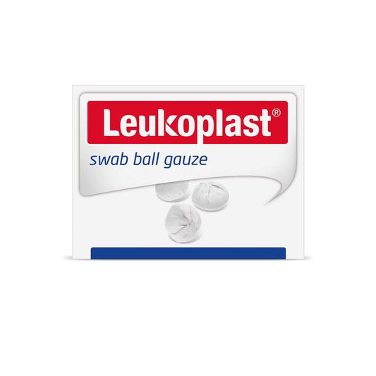 Band-Aid, non-sterile gauze pads