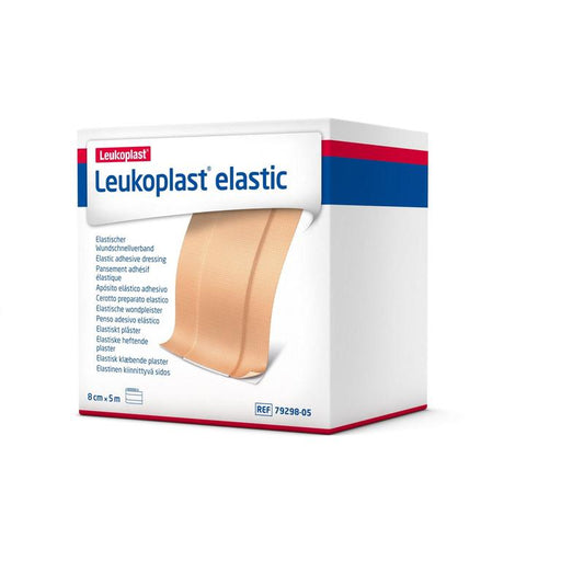 Leukoplast Elastic, Sold by the Meter